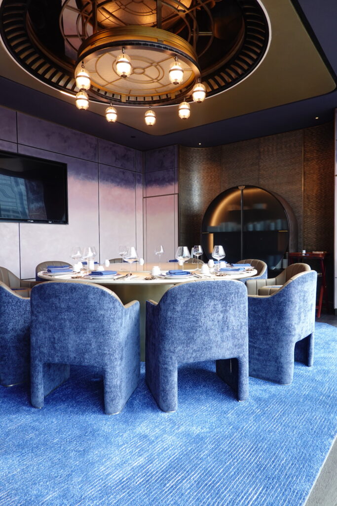 private dinning copy